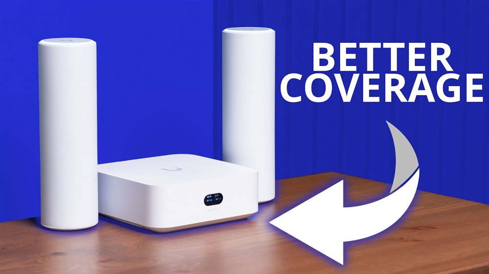 read more about watch: micro center studio mesh networking makeover with ubiquiti